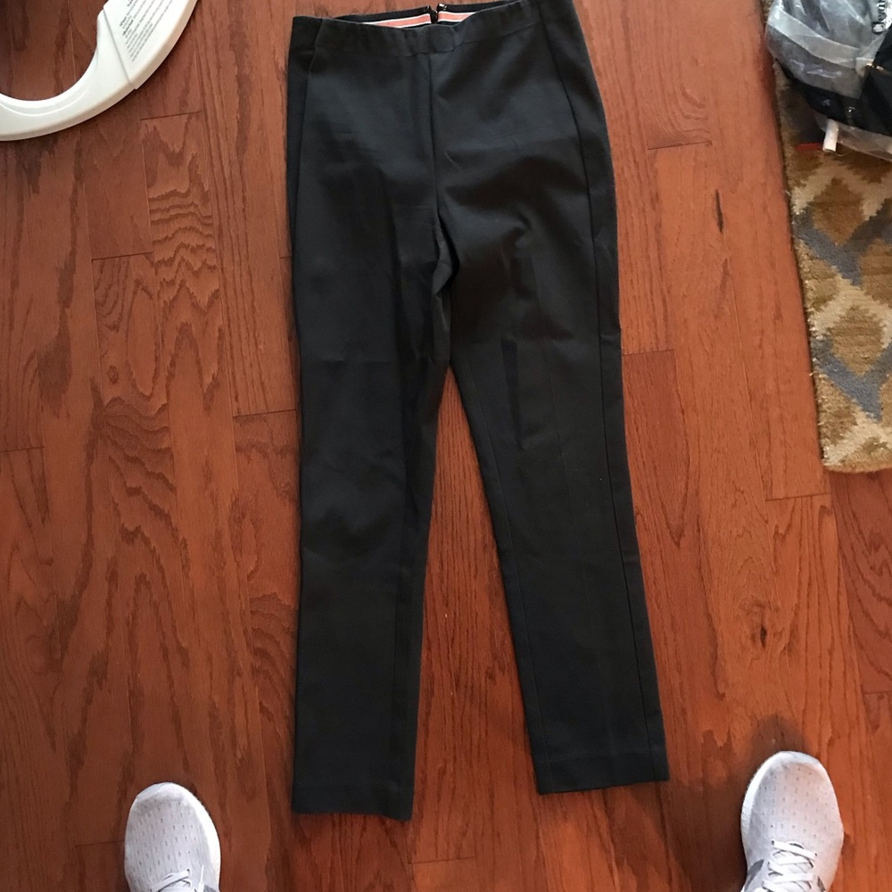 Dark grey pants